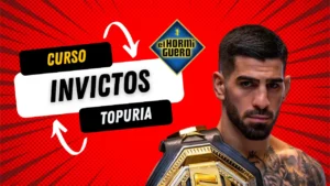 Opinión Curso Invictos Topuria