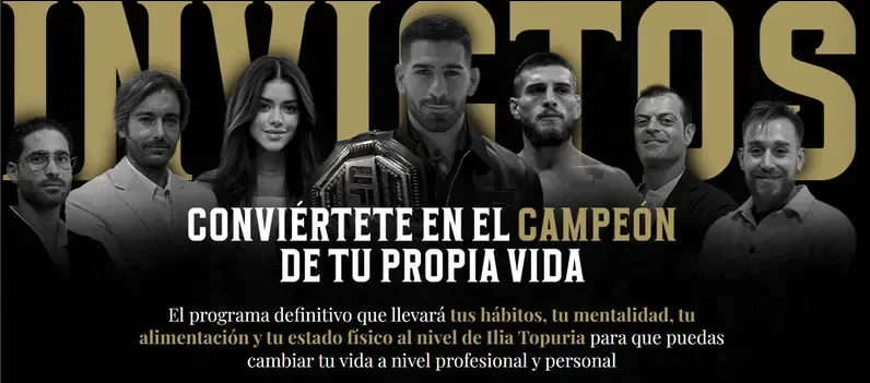 Opinión honesta sobre si Invictos de Ilia Topuria merece la pena