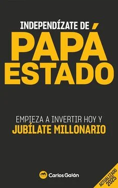 El gran éxito del libro Independízate de Papá Estado de Carlos Galán