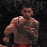 Ilia Topuria campeón de peso ligero en la UFC
