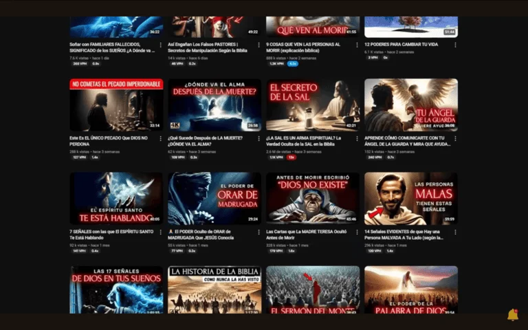 Guía para crear canales automatizados y generar ingresos en YouTube