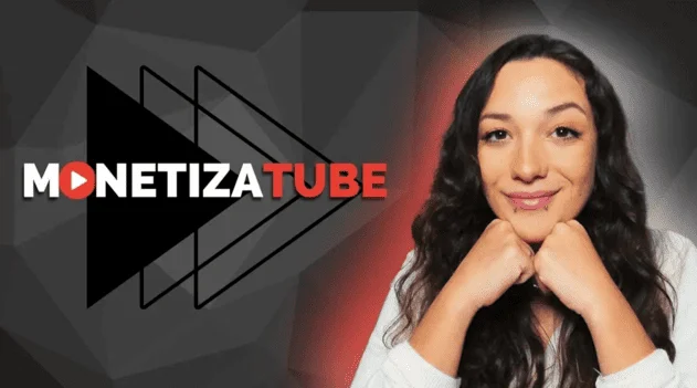 Mari Fuentes Monetizatube, creadora del curso de YouTube automatizado