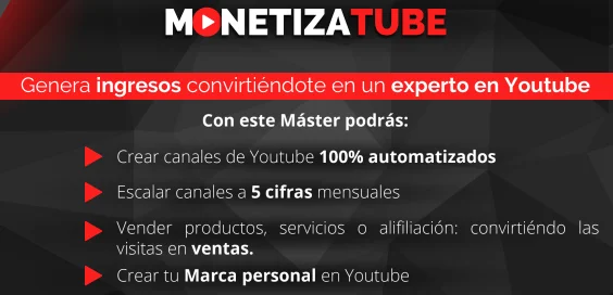 Técnicas de monetización de YouTube para generar ingresos online