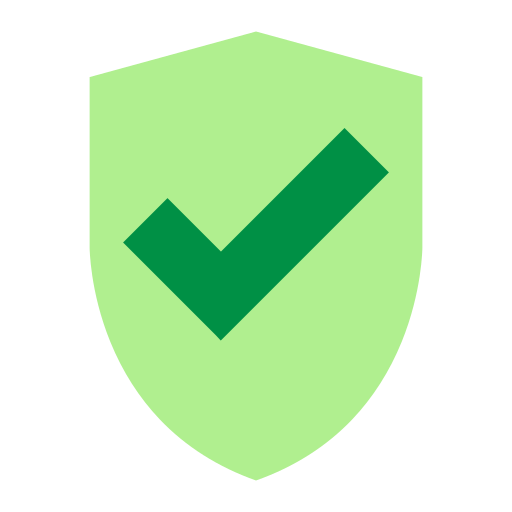 Icono de garantía para ilustrar las condiciones y soporte en OffLesson