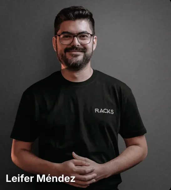 leifer mendez senior full stack chatbots y automatizaciones ia