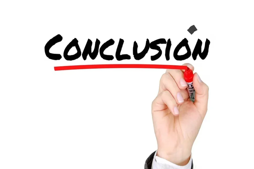 Análisis y valoración final