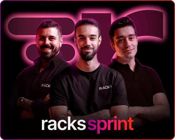 Evento racks sprint de racks labs