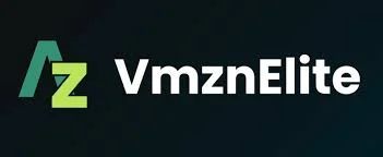 Logo oficial del curso AMZN Elite, programa de formación en Amazon FBA